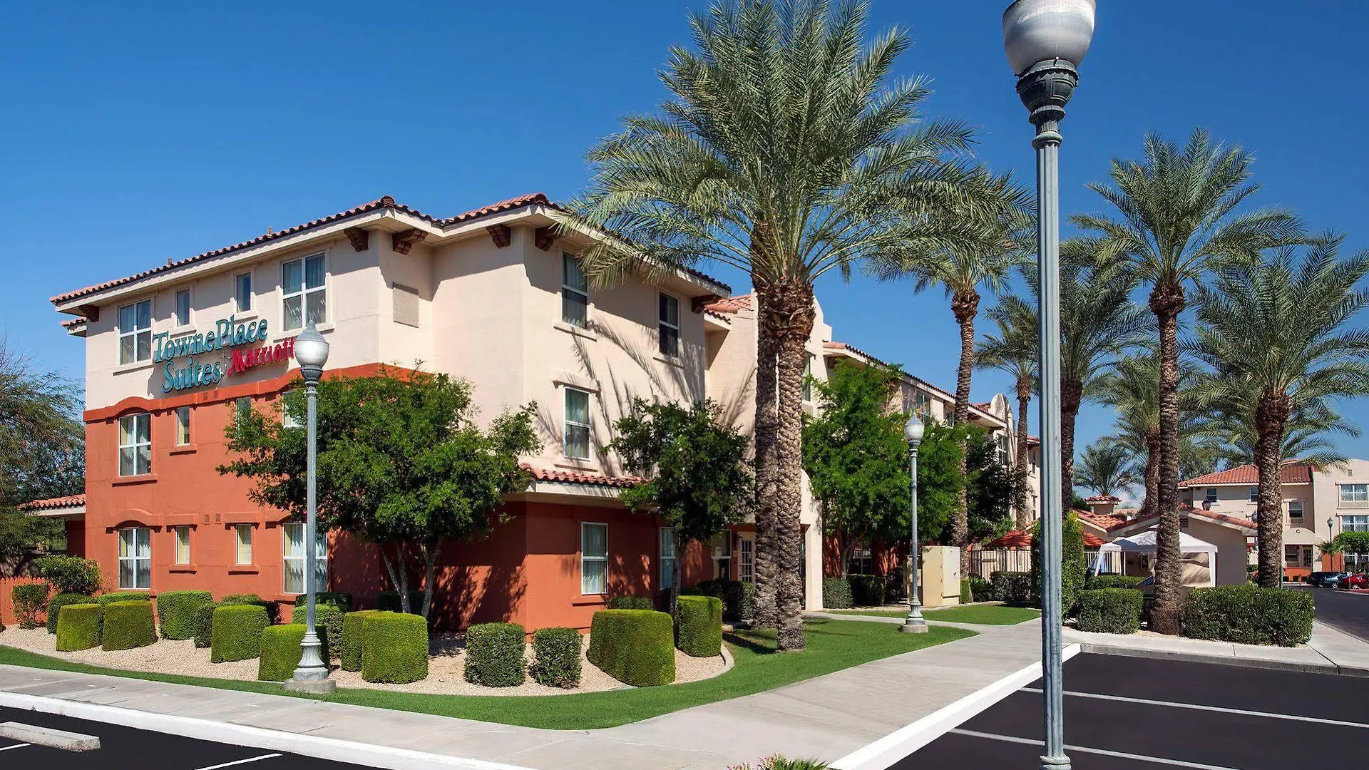 Hotel Sonesta Simply Suites Phoenix Scottsdale